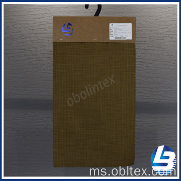 Obl20-615 Polyester Cationic Dying Ripstop Fabric